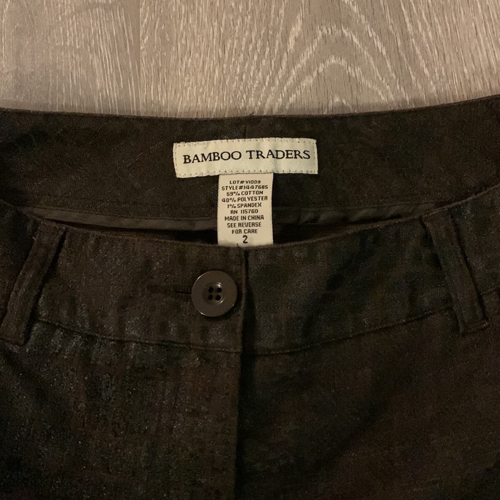 Bamboo Traders Pants - Picture 2 of 2
